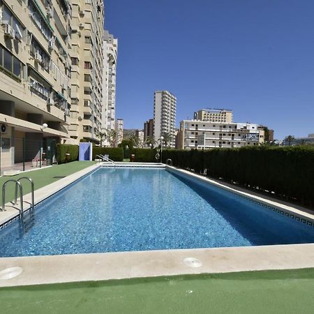 Mariscal 4 - Fincas Arena Benidorm Exterior foto