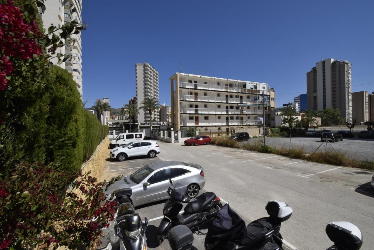 Mariscal 4 - Fincas Arena Benidorm Exterior foto