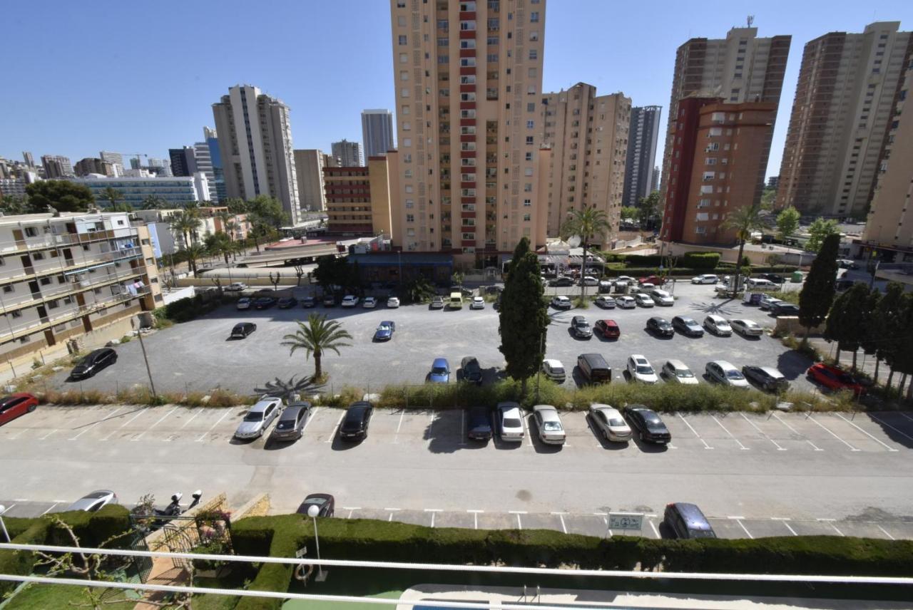 Mariscal 4 - Fincas Arena Benidorm Exterior foto