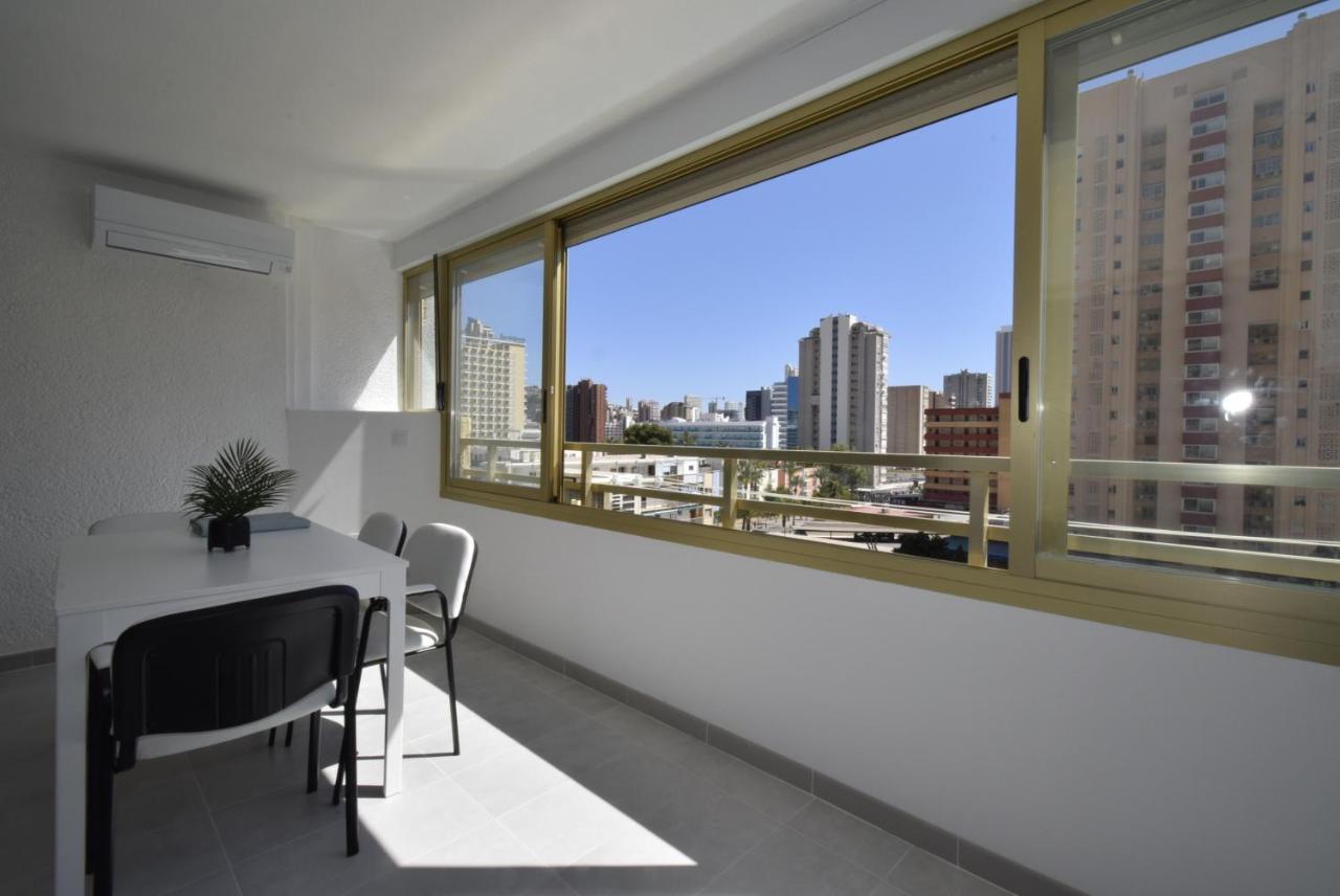 Mariscal 4 - Fincas Arena Benidorm Exterior foto
