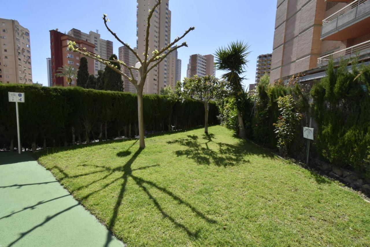 Mariscal 4 - Fincas Arena Benidorm Exterior foto